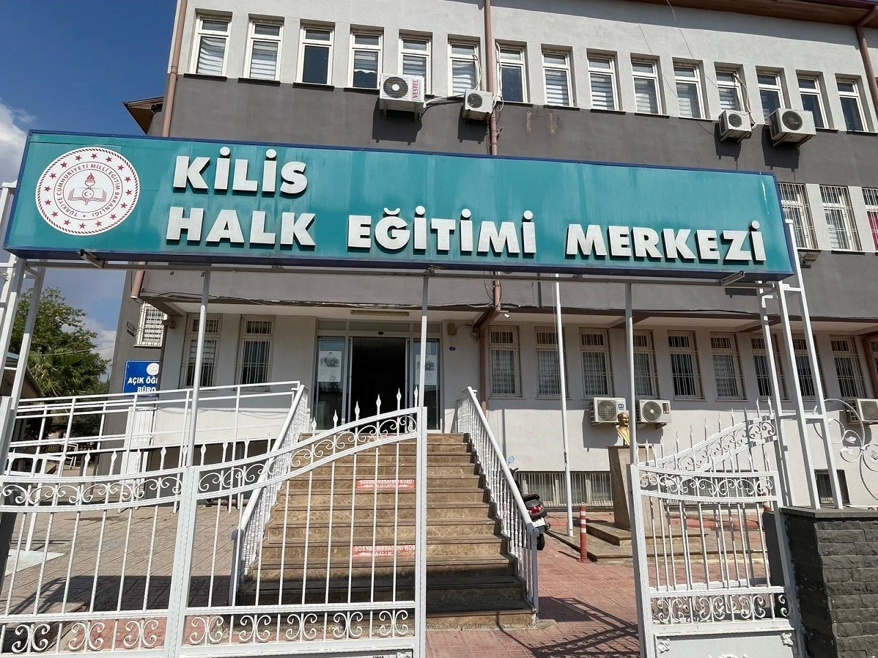 Kilis&rsquo;te 634 Kurs, 9 Bin 328 Kursiyer, 6 Bin 145 Sertifika 