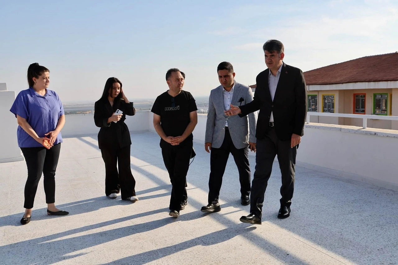  Kilis&rsquo;te Aileler ve &Ccedil;ocuklar İ&ccedil;in Yeni Merkez Hizmete Hazır