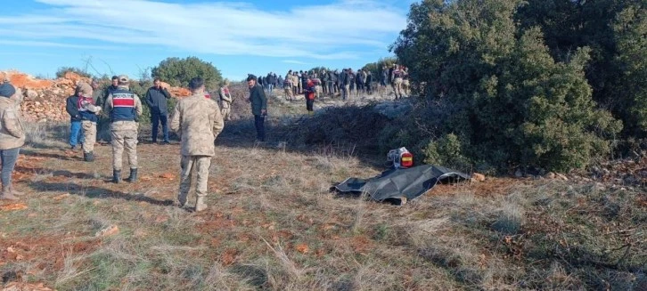 Kilis’te alzaymır hastası yaşlı adam ölü bulundu