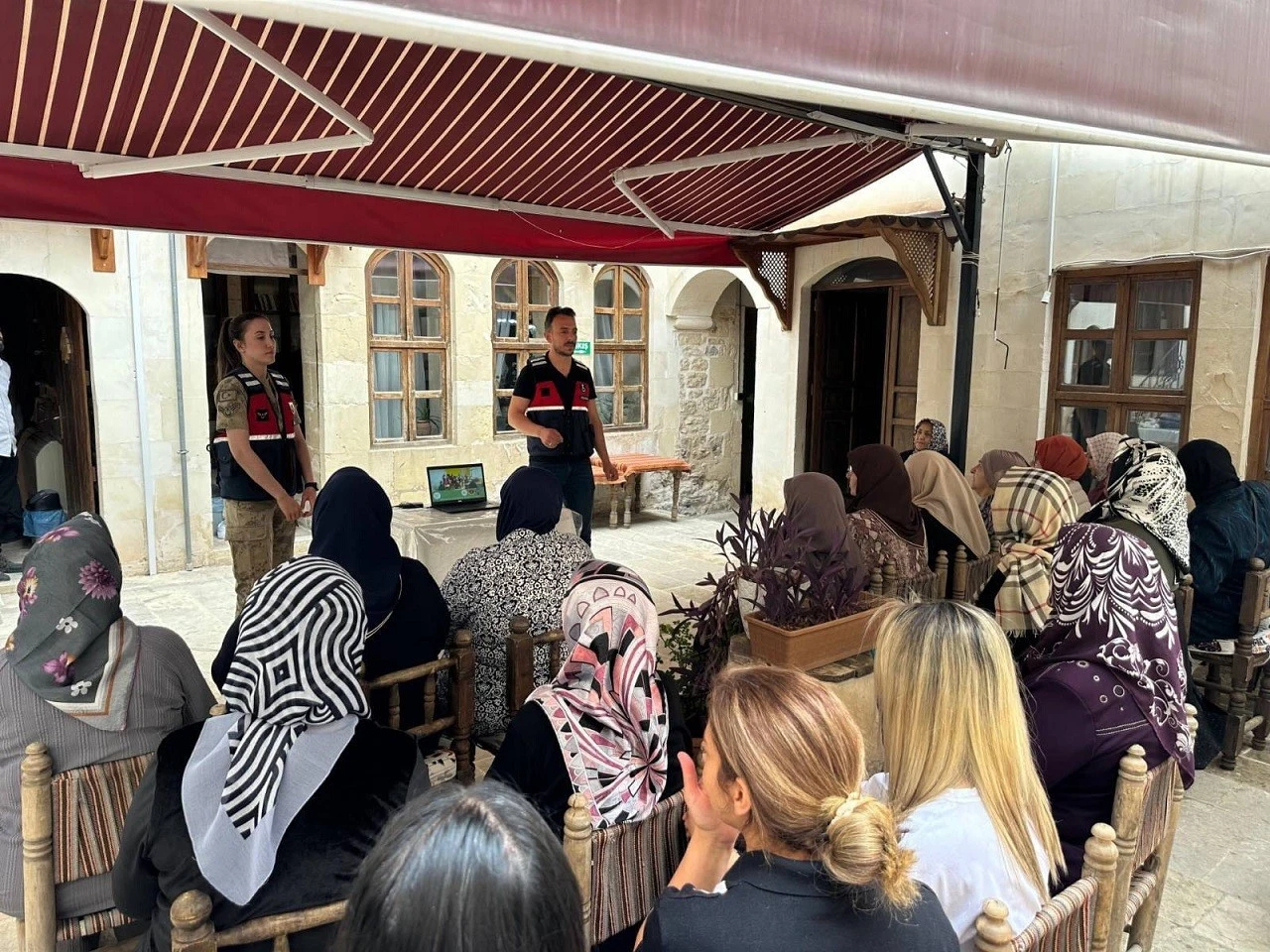 Kilis&rsquo;te Annelerden Dikkatli Olmaları İstendi