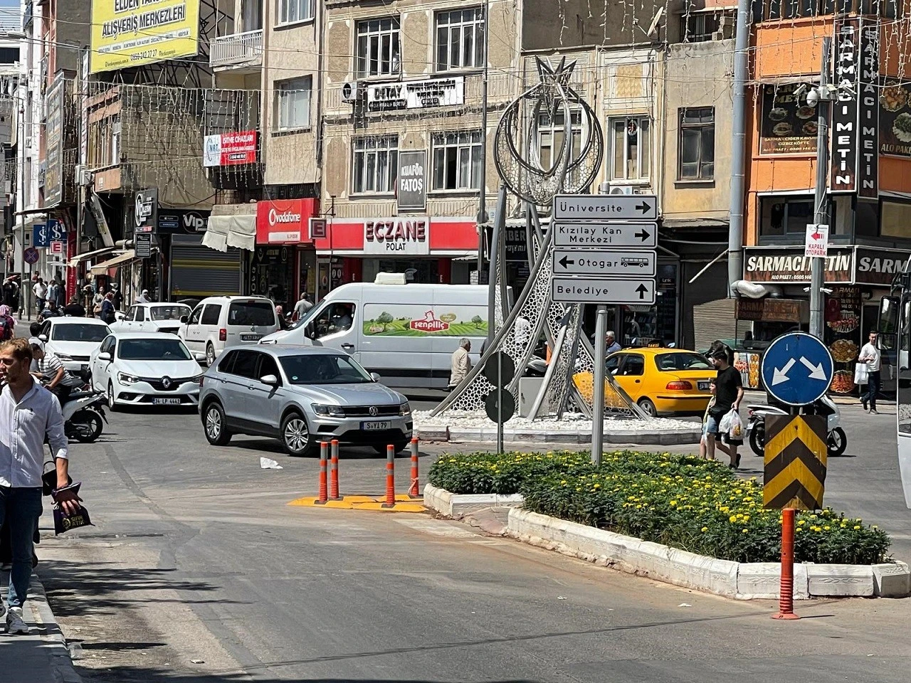 Kilis&rsquo;te Ara&ccedil; Sayısı Dikkat &Ccedil;ekti