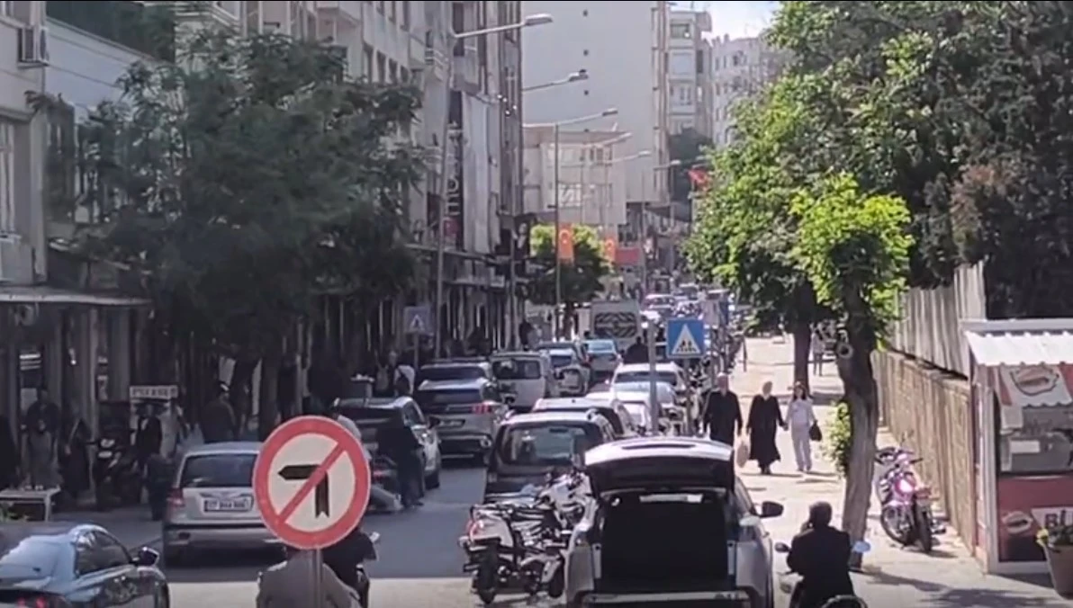 Kilis&rsquo;te Bayram Yoğunluğu Trafiği Kilitledi