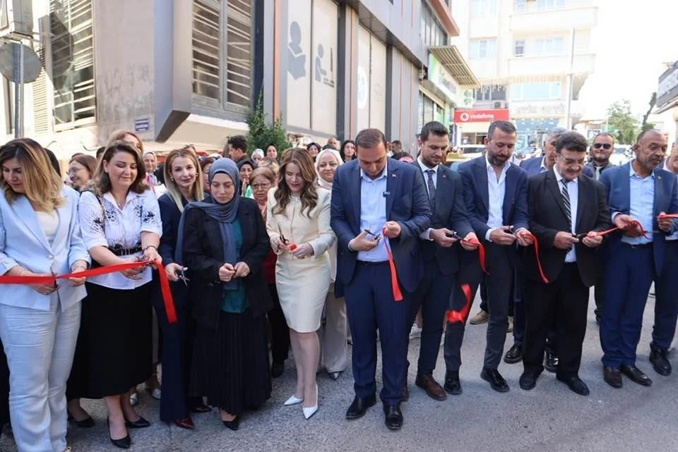 Kilis&rsquo;te Bir İlk Hizmete Girdi