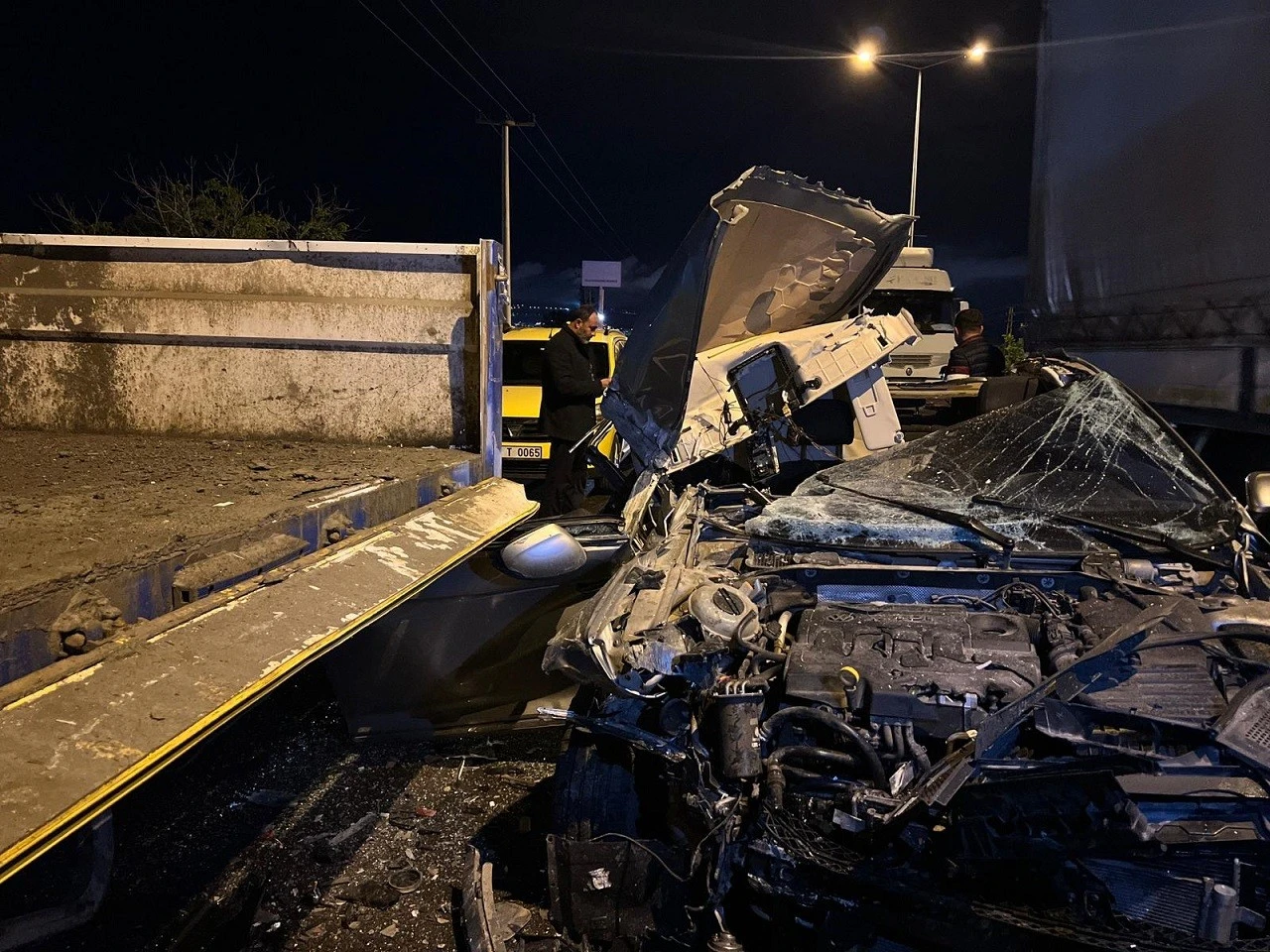 Kilis&rsquo;te B&ouml;ylesi G&ouml;r&uuml;lmedi 2 Kişi Yaralandı