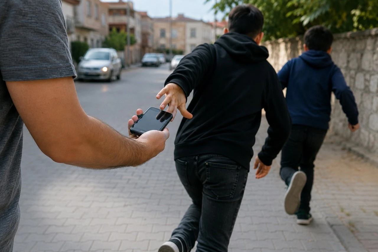  Kilis&rsquo;te Cep Telefonu İddiası! Arama Yapmak İ&ccedil;in Aldılar, Ka&ccedil;tılar