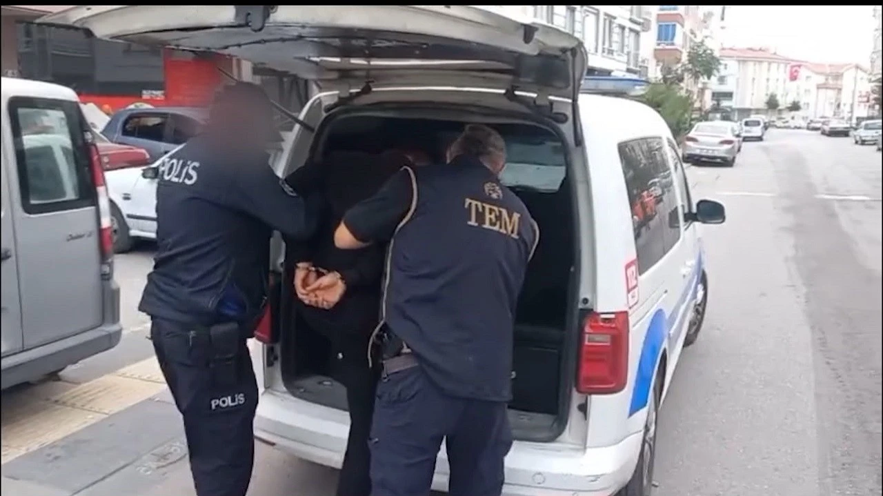 Kilis&rsquo;te de D&uuml;ğmeye Basıldı! Yeni Nesil Su&ccedil; &Ouml;rg&uuml;tlerine B&uuml;y&uuml;k Darbe