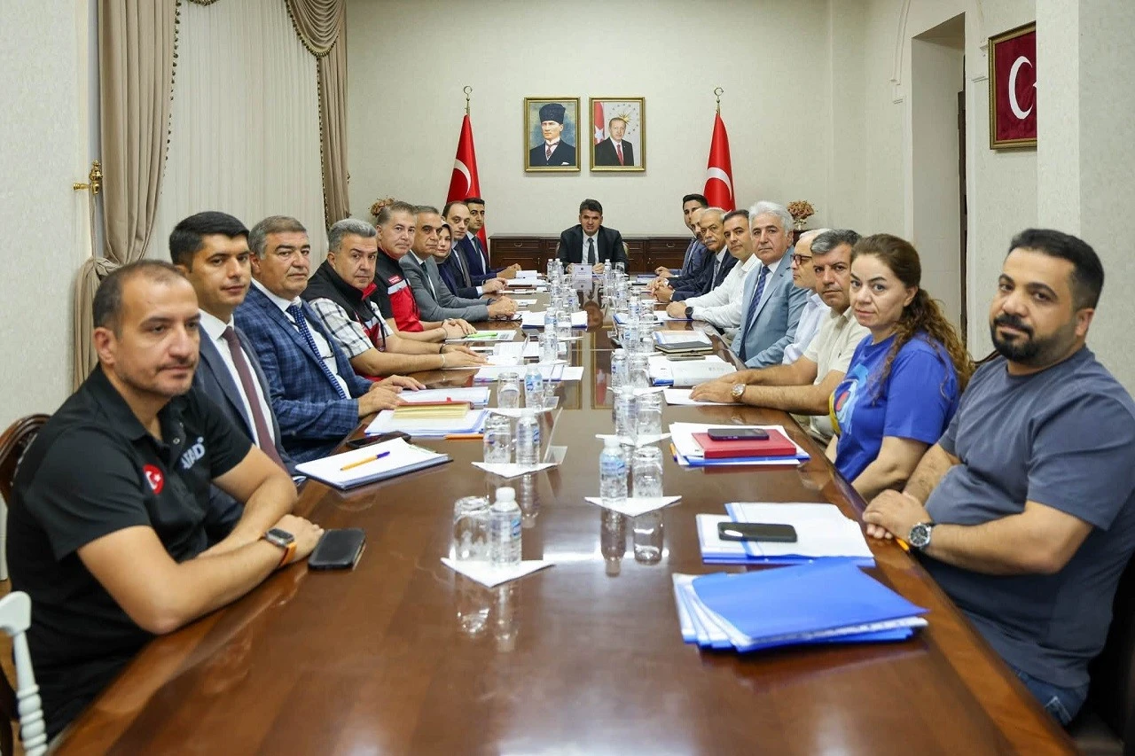 Kilis'te Deprem Konutlarında Son Durum