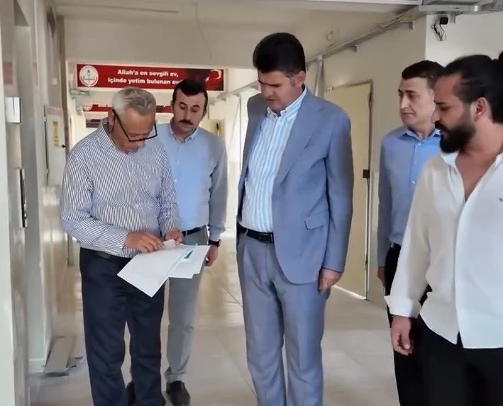  Kilis&rsquo;te Ders Zili İ&ccedil;in Geri Sayım Başladı! Okullar Yeni Eğitim Yılına Hazırlanıyor