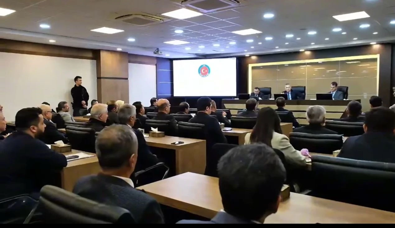 Kilis&rsquo;te Dev Yatırım 21 Milyar TL&rsquo;yi Aştı