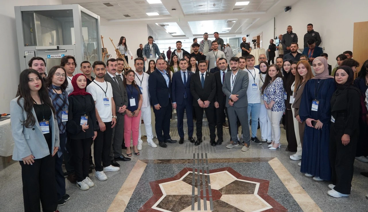 Kilis&rsquo;te &ldquo;Dijital Zihinler 2.0&rdquo; Etkinliği Yoğun İlgi G&ouml;rd&uuml;