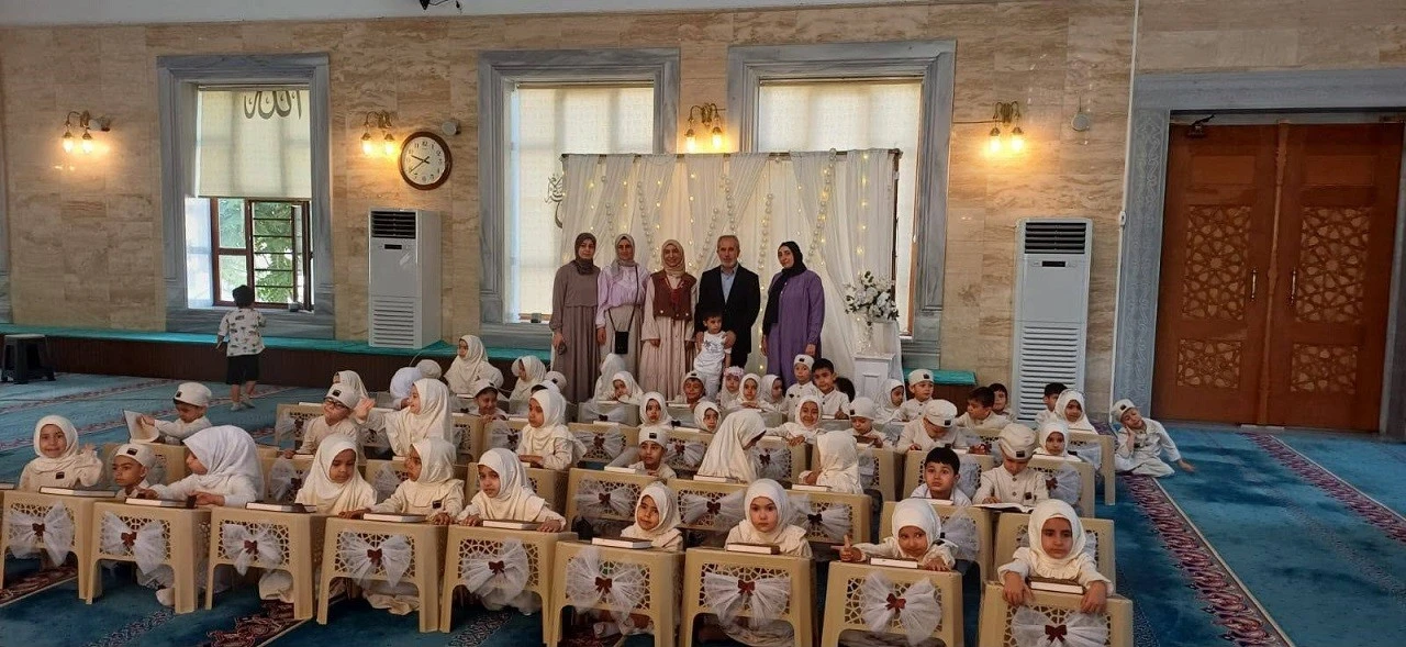Kilis&rsquo;te  Duygulandıran Mezuniyet T&ouml;reni