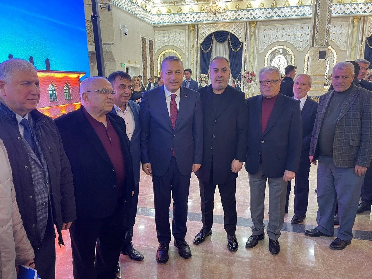  Kilis&rsquo;te Duygusal Veda