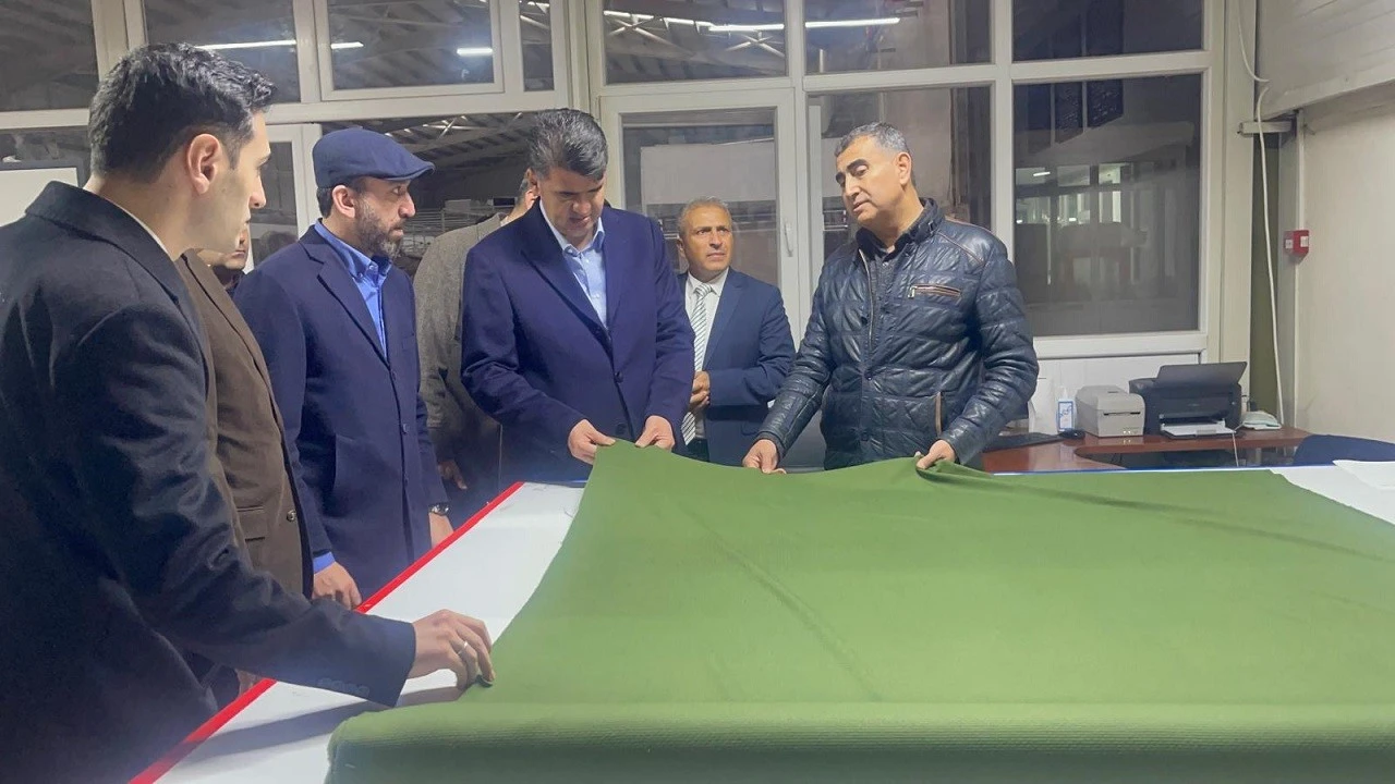 Kilis&rsquo;te Ekonomi Canlanıyor Polateli Şahinbey OSB Y&uuml;kseliyor