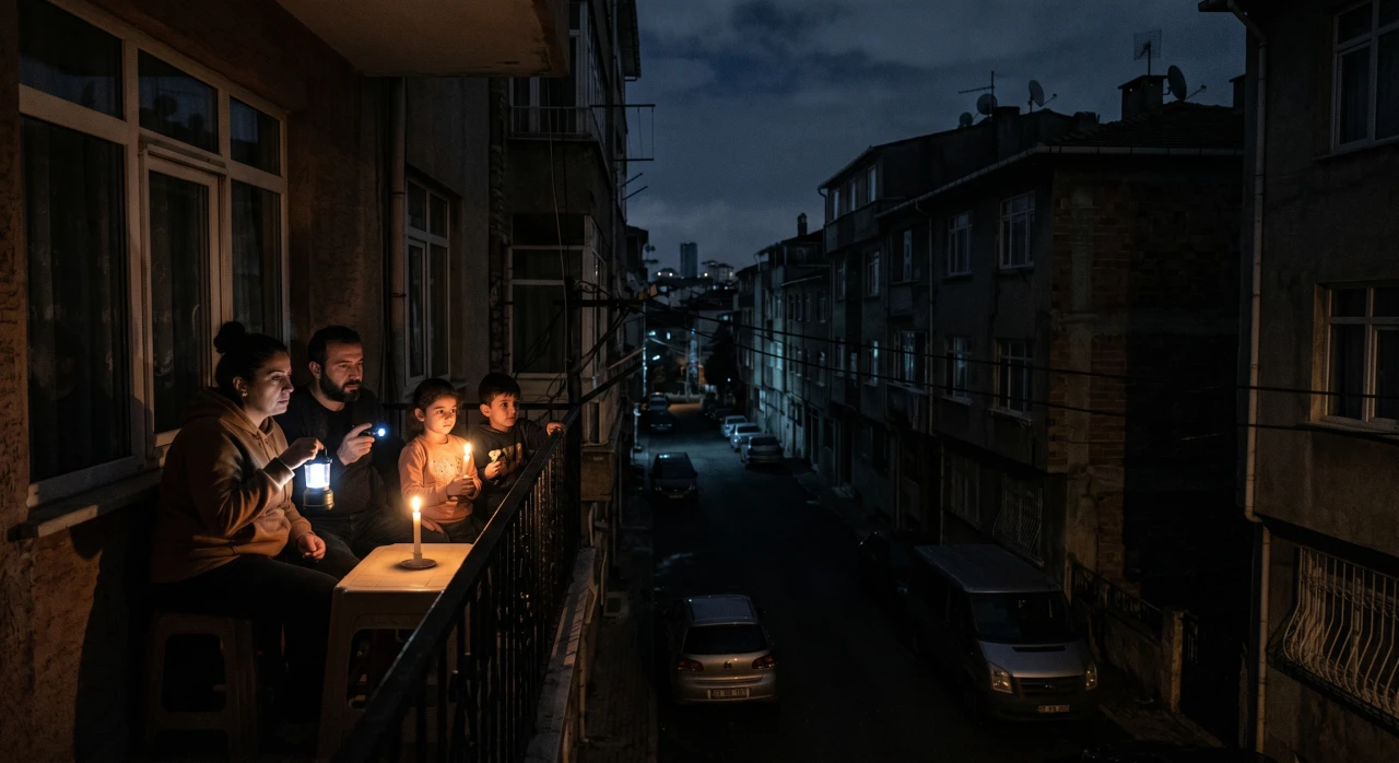 Kilis'te Elektrik Kesintisi Olacak Mı?