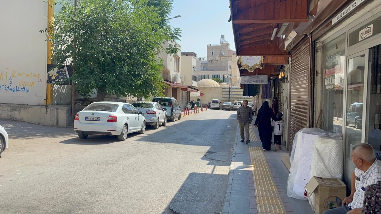 Kilis'te esnaf bayramda umduğunu bulamadı
