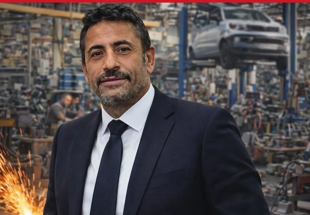 Kilis&rsquo;te Esnafın İsteği &Uuml;zerine Aday Oldum