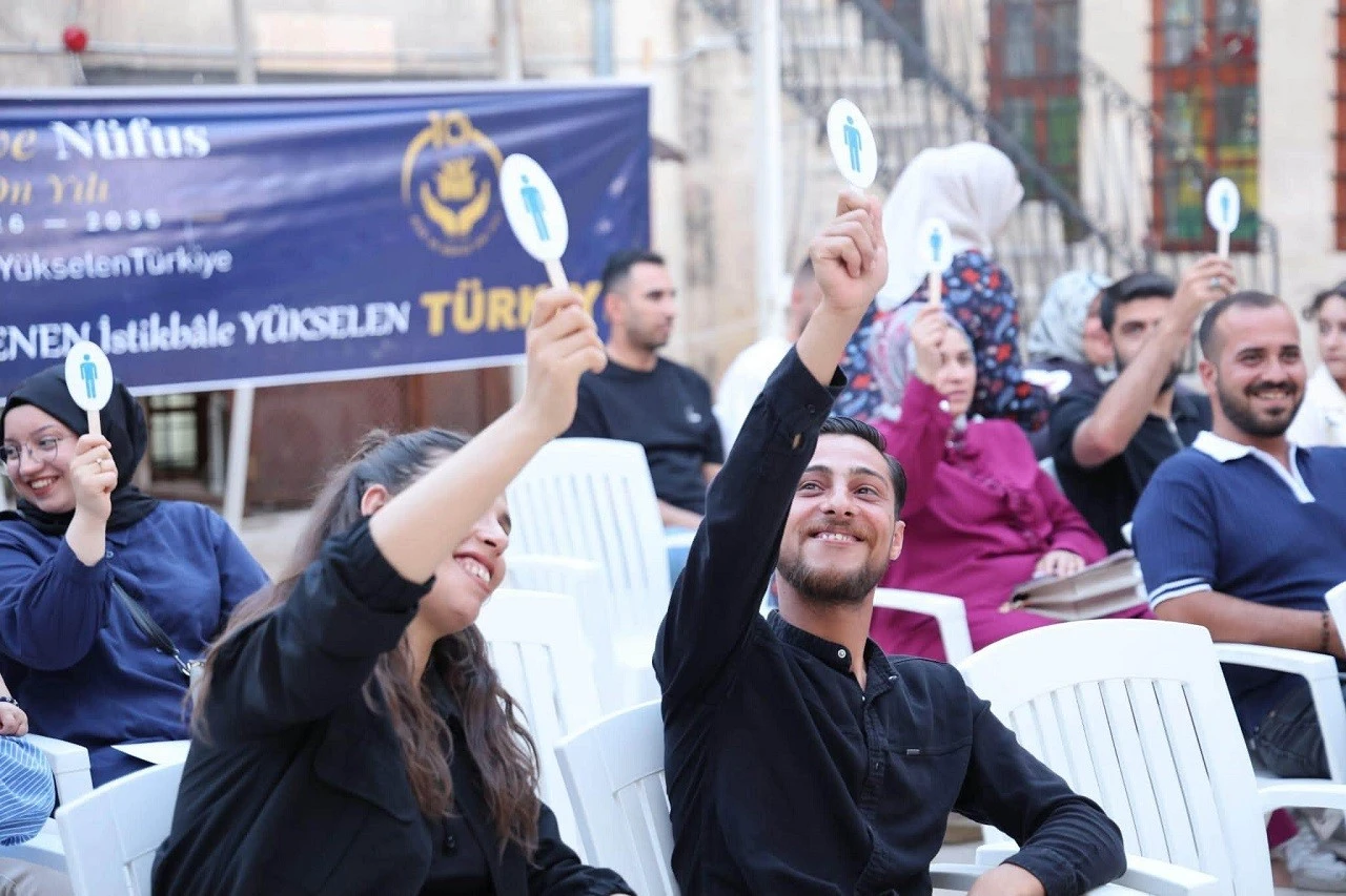 Kilis'te Gen&ccedil; &Ccedil;iftlere Evlilik Desteği!