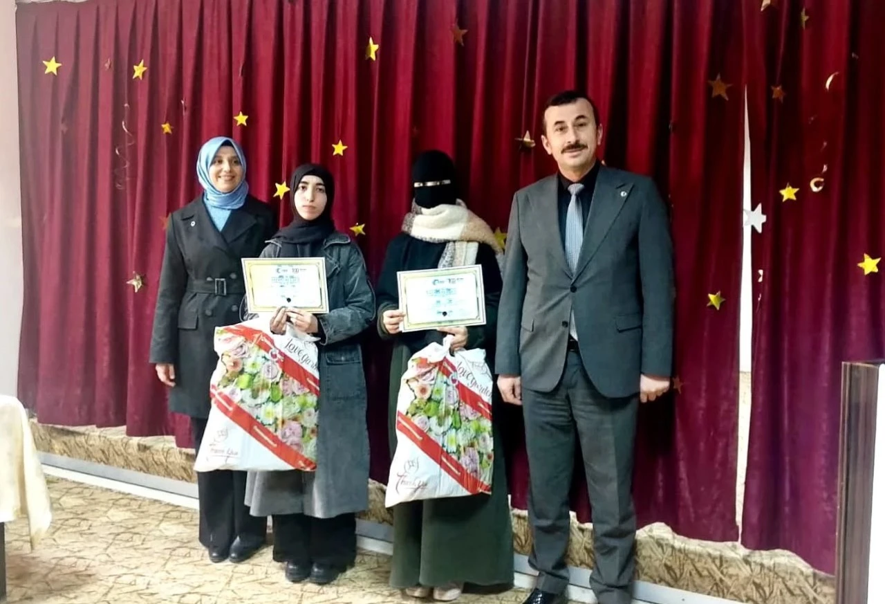 Kilis&rsquo;te Gen&ccedil; Nida Kadınlar İl Finali B&uuml;y&uuml;k İlgi G&ouml;rd&uuml;