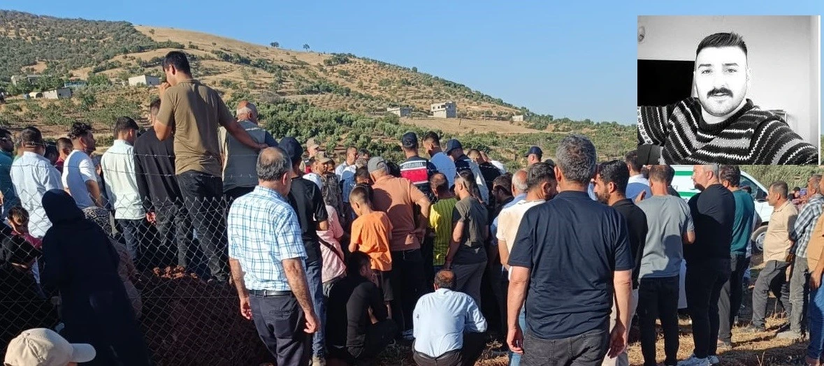 Kilis'te Gen&ccedil; Yaşta Toprağa Verildi Cenazede Geniş G&uuml;venlik &Ouml;nlemi