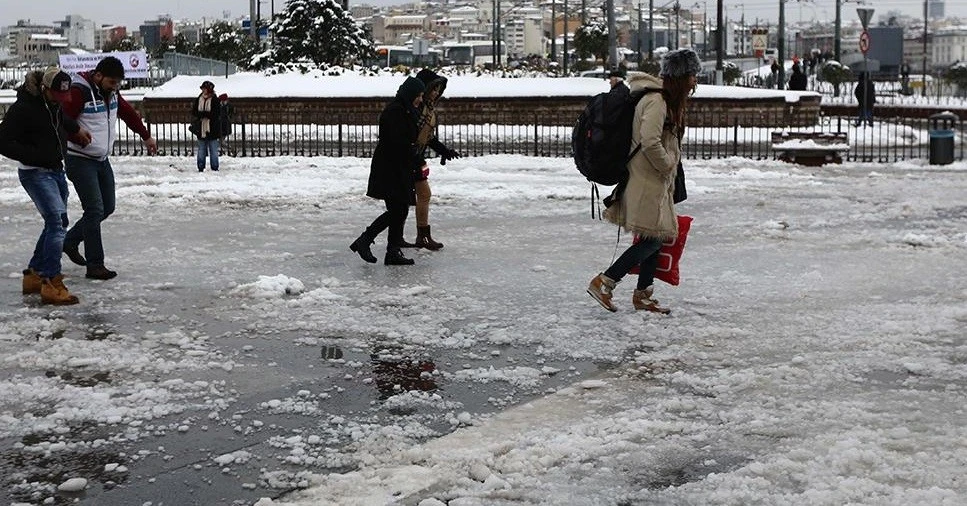 Kilis&rsquo;te Gizli Buzlanma Tehlikesi 