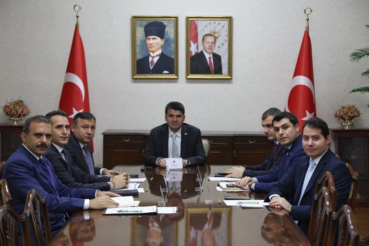 Kilis&rsquo;te Haftanın G&uuml;ndemi Masaya Yatırıldı