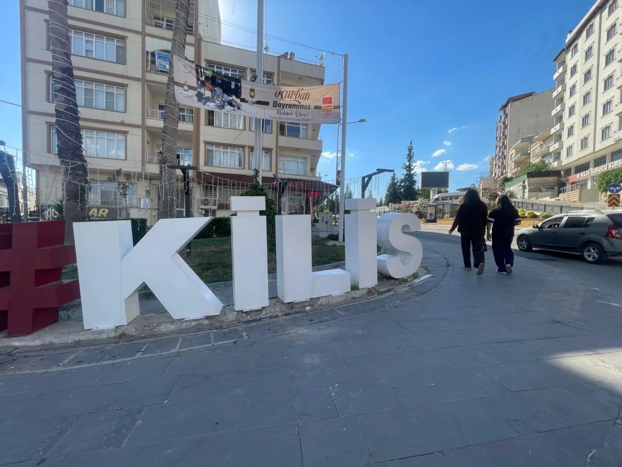 Kilis'te Hava Bir Anda Değişiyor! Kilis&rsquo;te Bug&uuml;n Hava Nasıl Olacak?