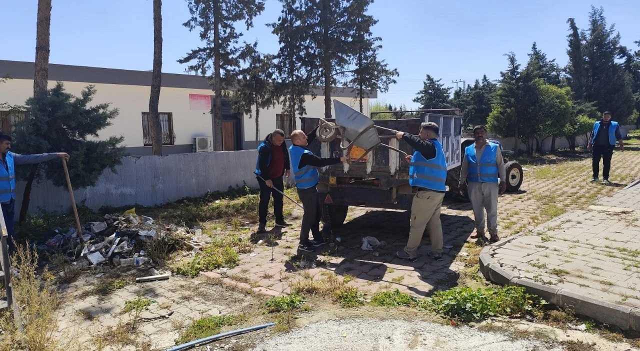 Kilis&rsquo;te H&uuml;k&uuml;ml&uuml;lerden Yavuzlu K&ouml;y&uuml;&rsquo;nde &Ouml;rnek Davranış