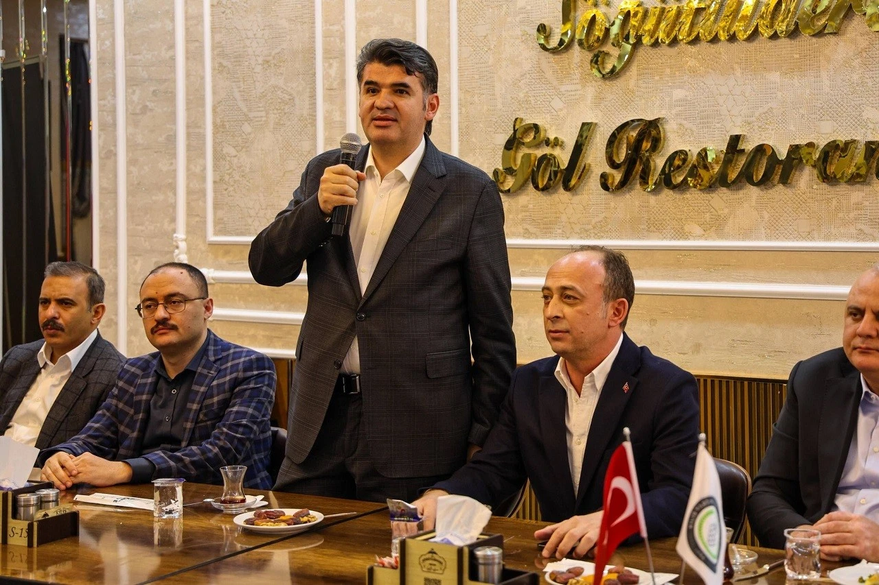  Kilis&rsquo;te İftar Sofrasında Birlik ve Beraberlik İftarı