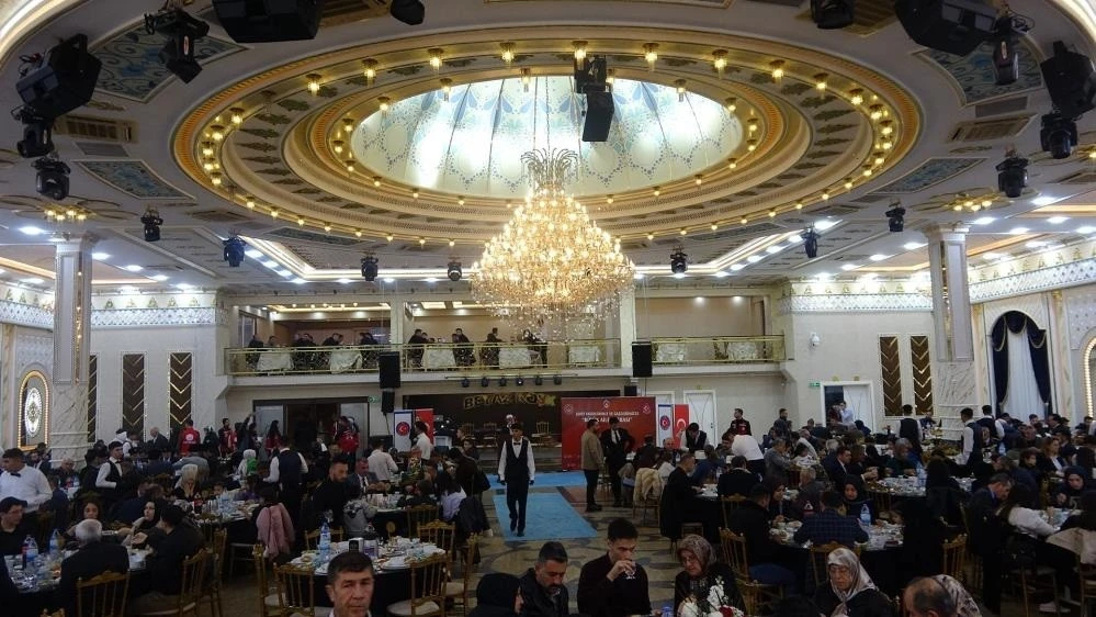 Kilis&rsquo;te İftarda Birlik Mesajı: &ldquo;Şehitlerimizin Emaneti, Milletimizin Onurudur&rdquo;