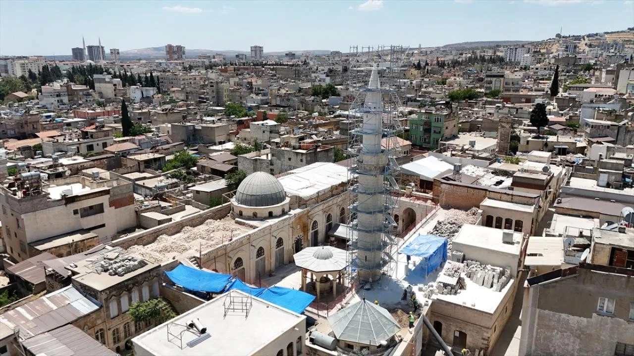 Kilis'te İmara Açılacak Bölgeler