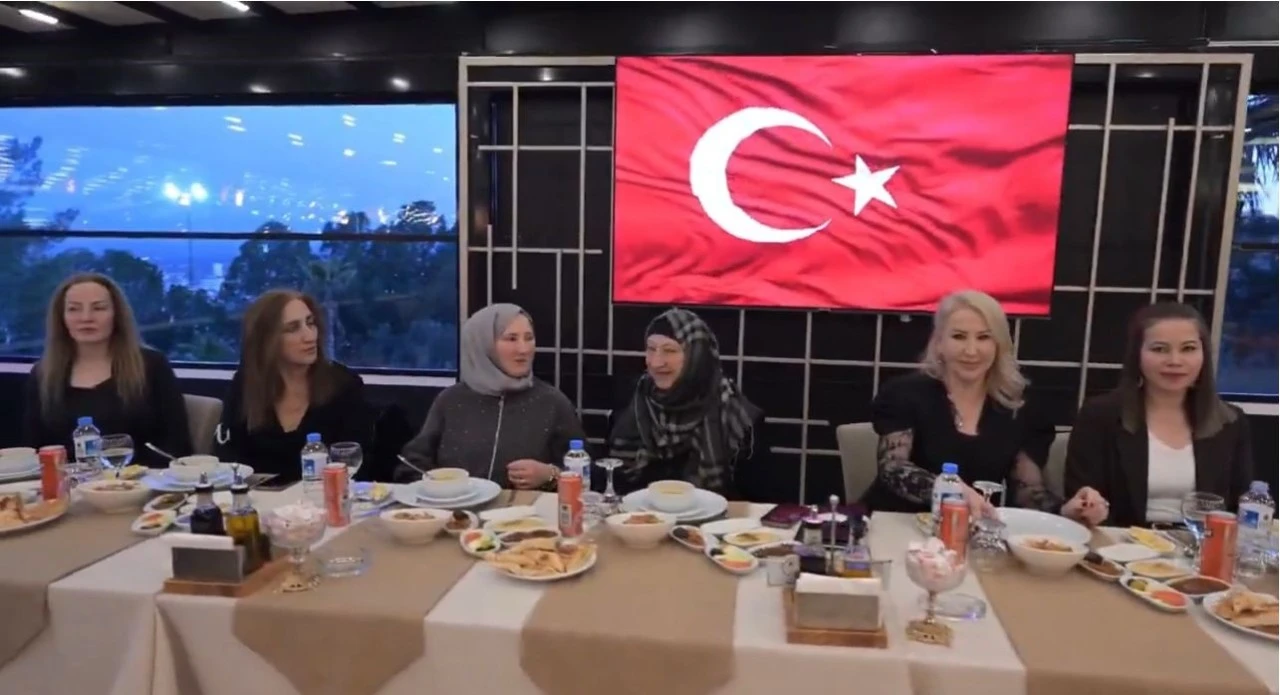  Kilis&rsquo;te Kadın Polisler İ&ccedil;in Anlamlı İftar Buluşması