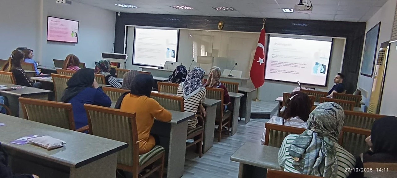 Kilis’te Kadın Sağlığı İçin Bir Adım Daha