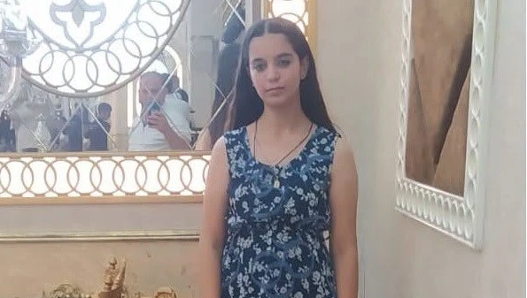 Kilis'te Kayıp Kız Aranıyor