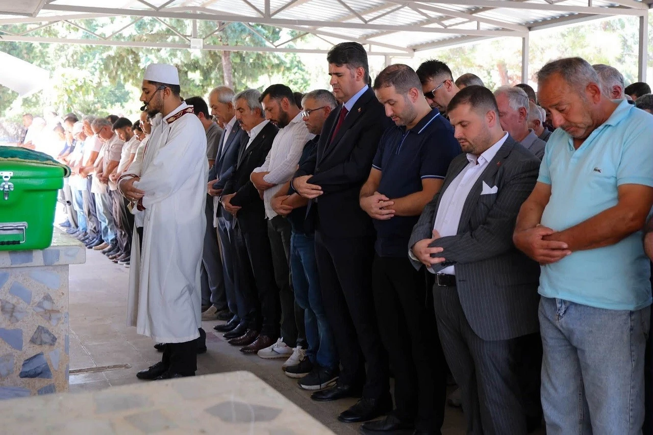  Kilis&rsquo;te Kazada Hayatını Kaybeden Gen&ccedil; Toprağa Verildi