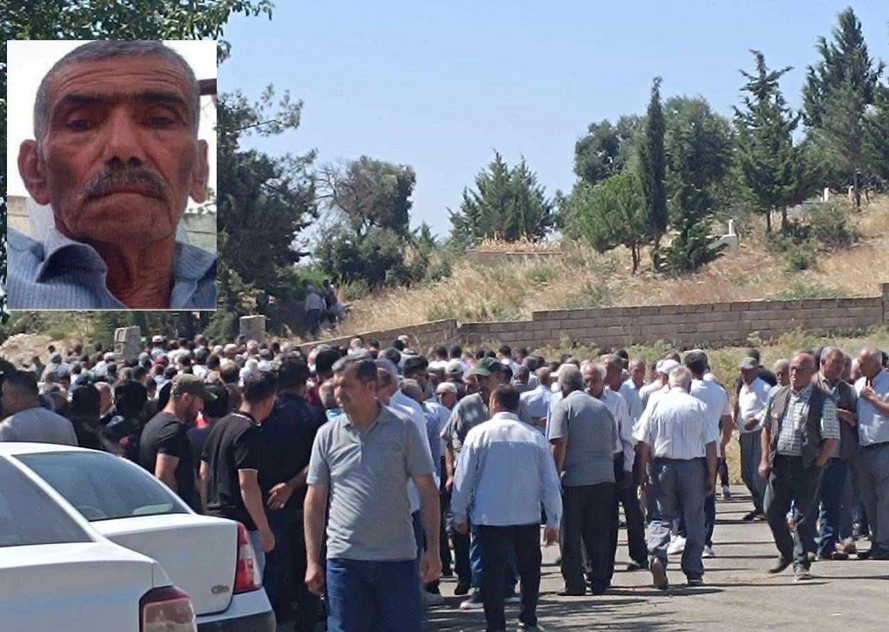 Kilis&rsquo;te Kazada Hayatını Kaybeden Şanlı Toprağa Verildi