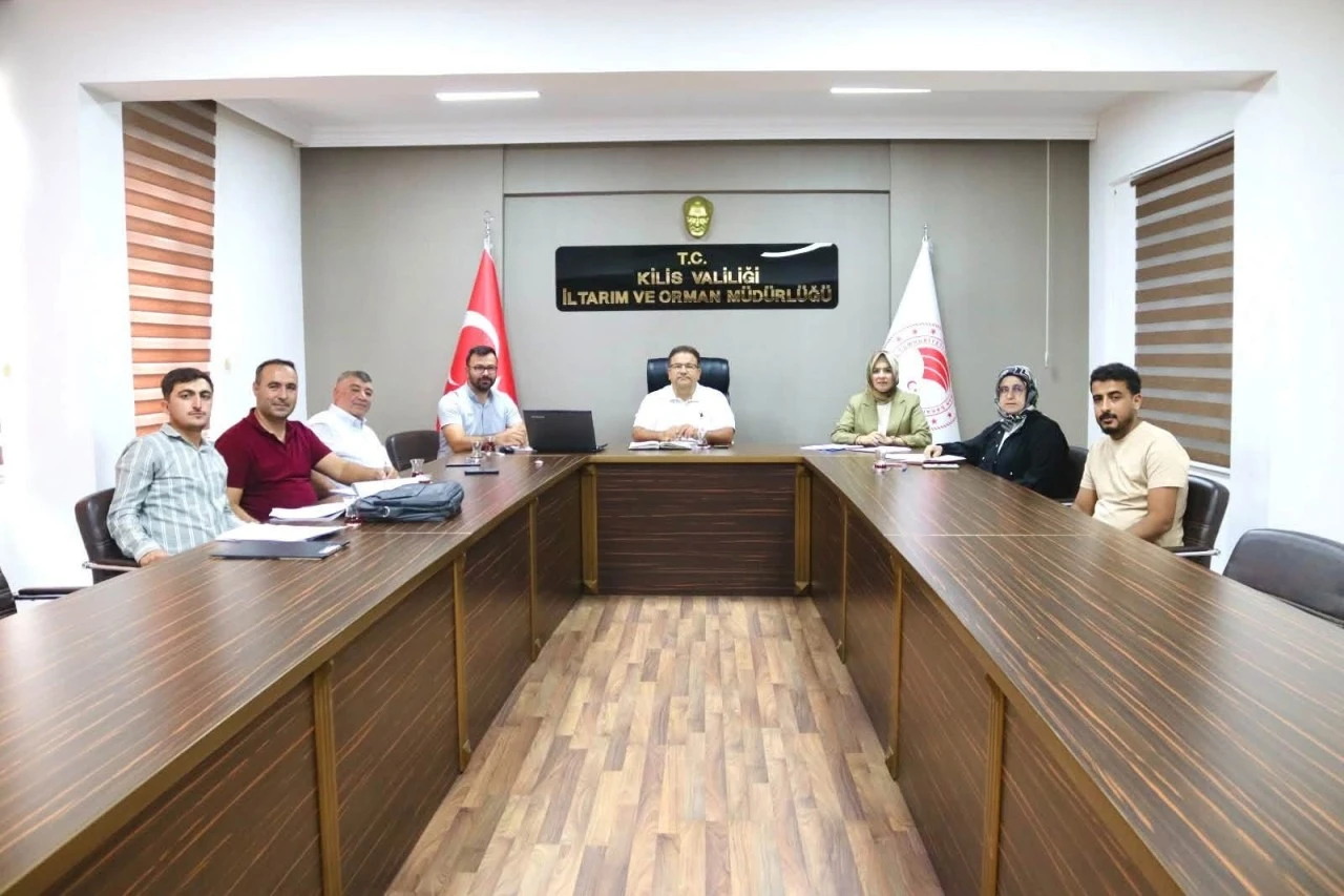 Kilis&rsquo;te K&uuml;&ccedil;&uuml;kbaş Hayvancılığın Verimi Artırılacak