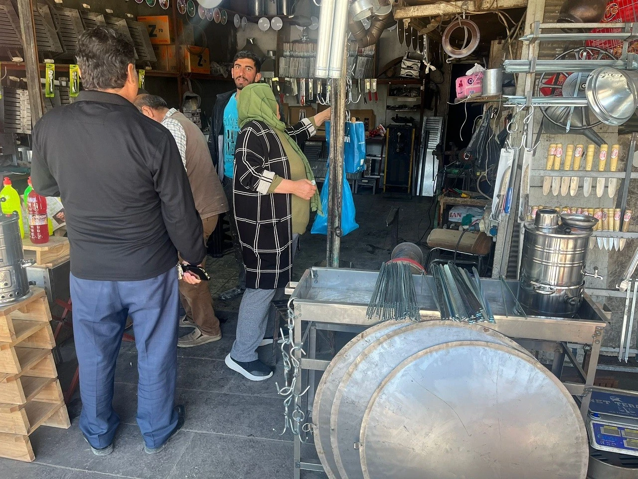 Kilis&rsquo;te Kurban Bayramı Hareketliliği