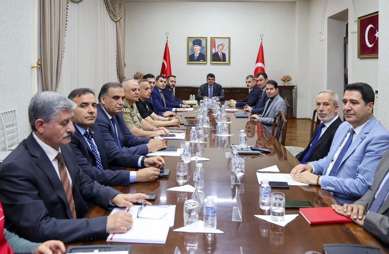 Kilis&rsquo;te Kurban Bayramı Tedbirleri Masaya Yatırıldı