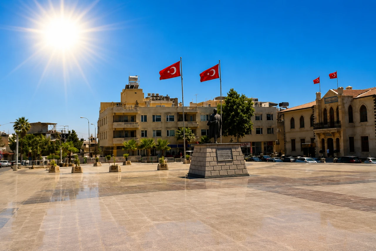 Kilis&rsquo;te  Mecbur Kalmadık&ccedil;a Dışarı &Ccedil;ıkmayın