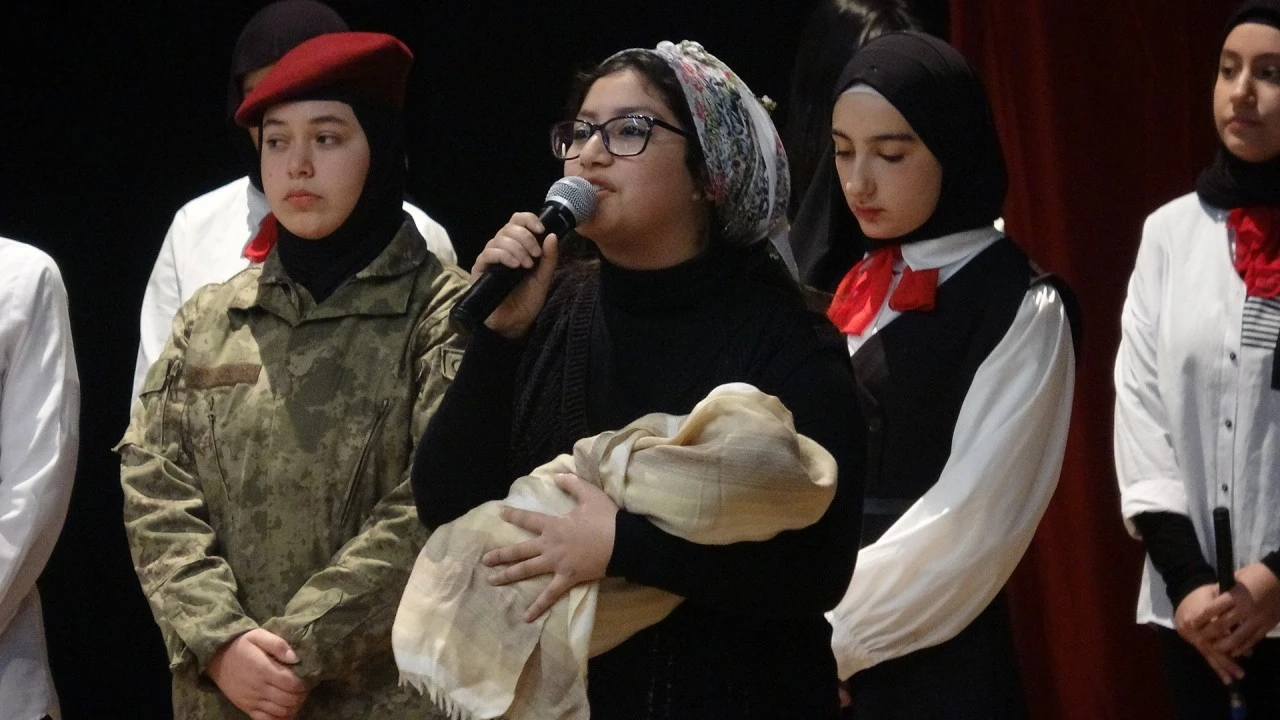 Kilis&rsquo;te Mehmet Akif Ersoy i&ccedil;in anma programı