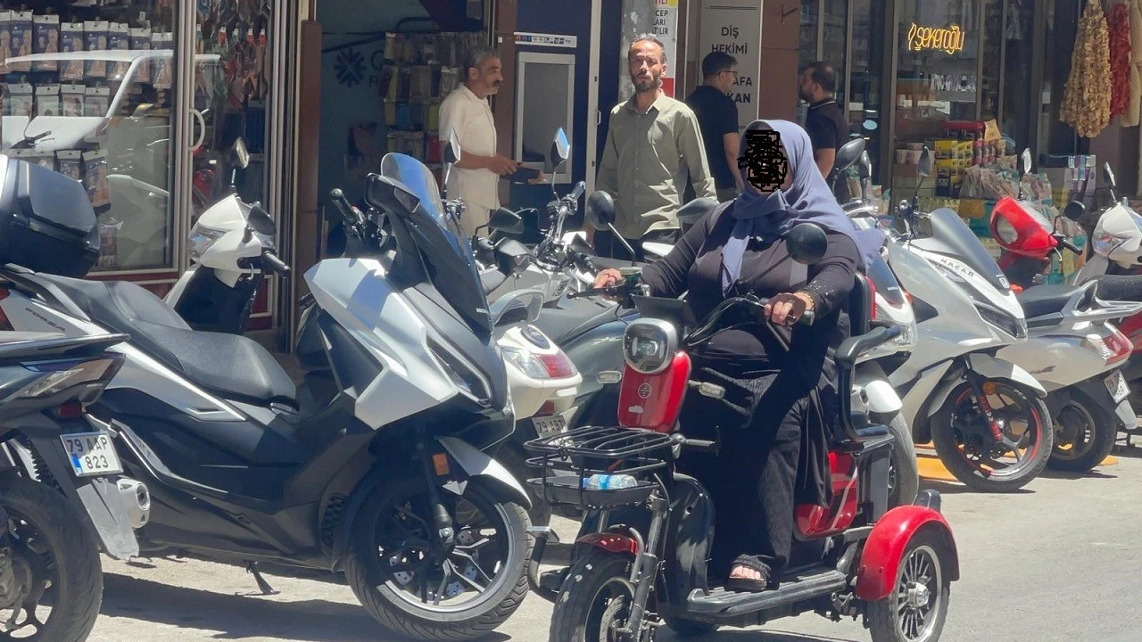 Kilis&rsquo;te Motosiklet S&uuml;r&uuml;c&uuml;leri Değişti