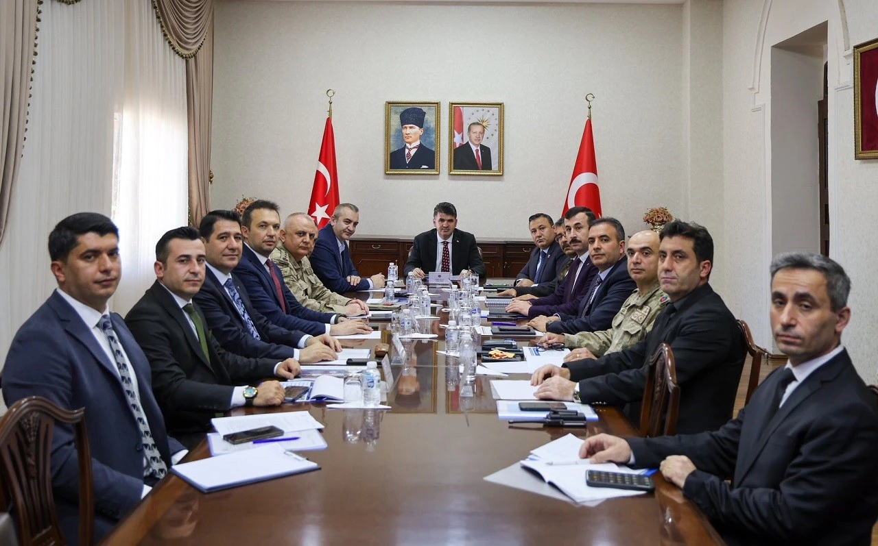 Kilis&rsquo;te Okullara Sıkı G&uuml;venlik Kalkanı: T&uuml;m Tedbirler Masada