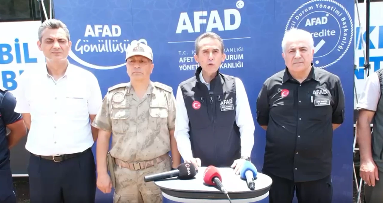 Kilis&rsquo;te Orman Yangını Tatbikatı yapıldı mı? Ne zaman yapıldı?