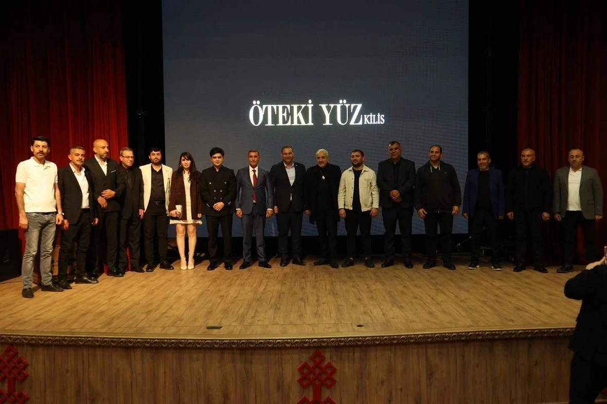  Kilis&rsquo;te &ldquo;&Ouml;teki Y&uuml;z&rdquo; Coşkusu: Gala Gecesi B&uuml;y&uuml;k İlgi G&ouml;rd&uuml;