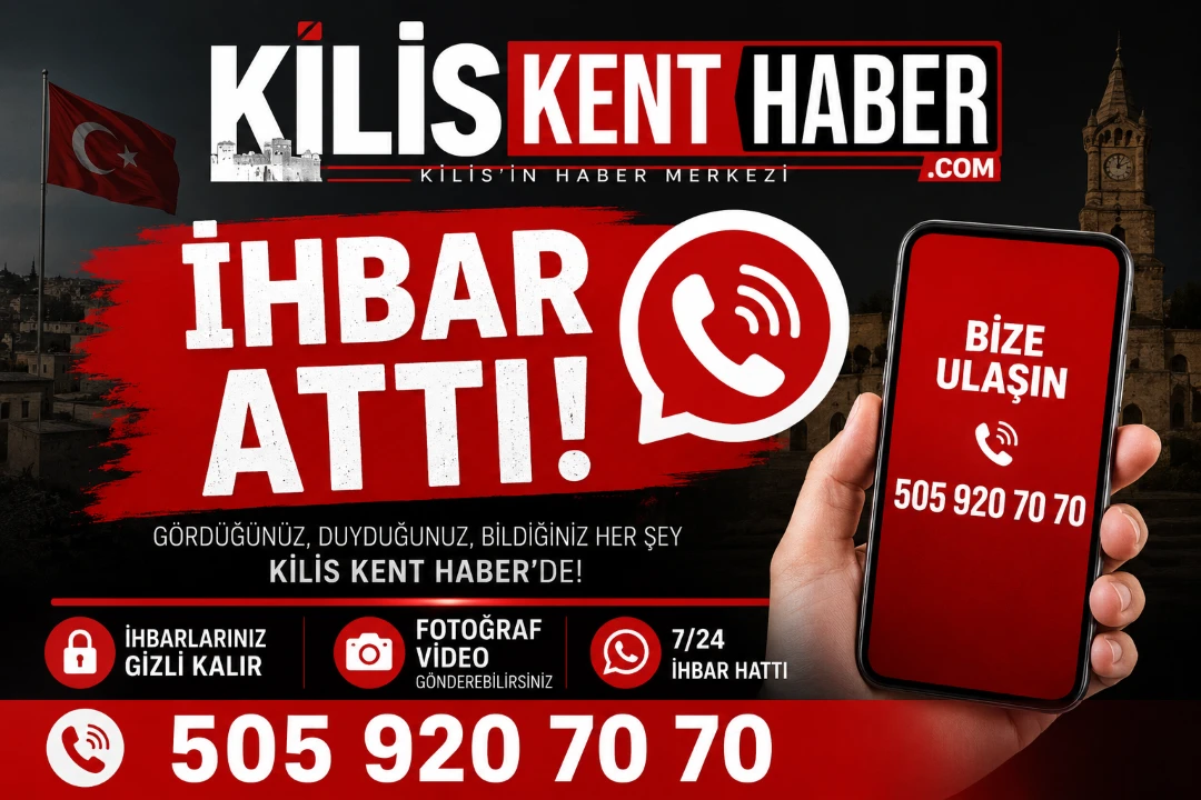 Kilis'te Parkta Bı&ccedil;aklı Dehşet İddiası!