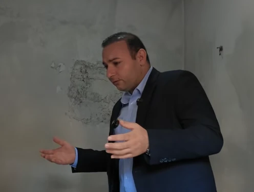 Kilis&rsquo;te Peynir &Uuml;retimine Şok Baskın! Başkan Bilecen&rsquo;den Sert Tepki