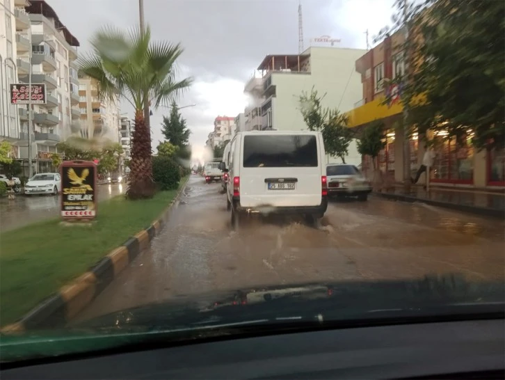 Kuvvetli yağış uyarısı