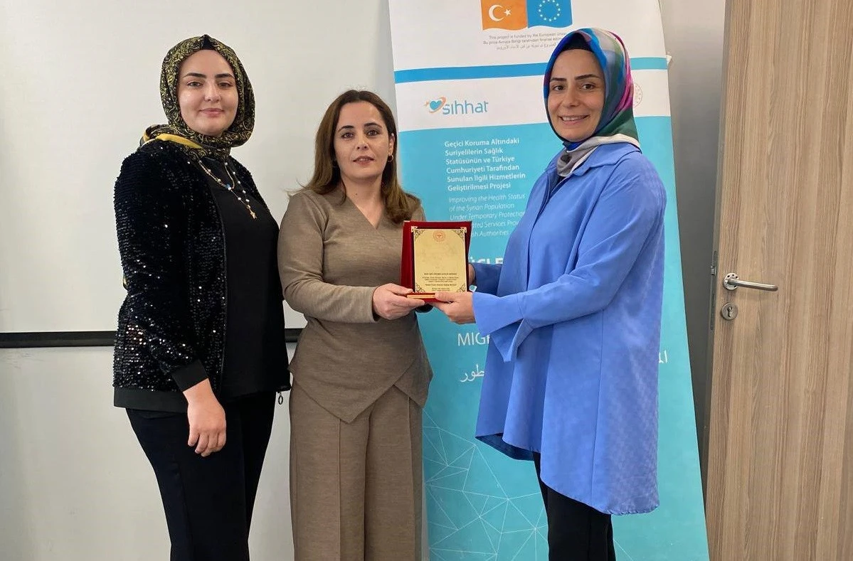 Kilis&rsquo;te Sağlıkta Gurur Veren Başarı