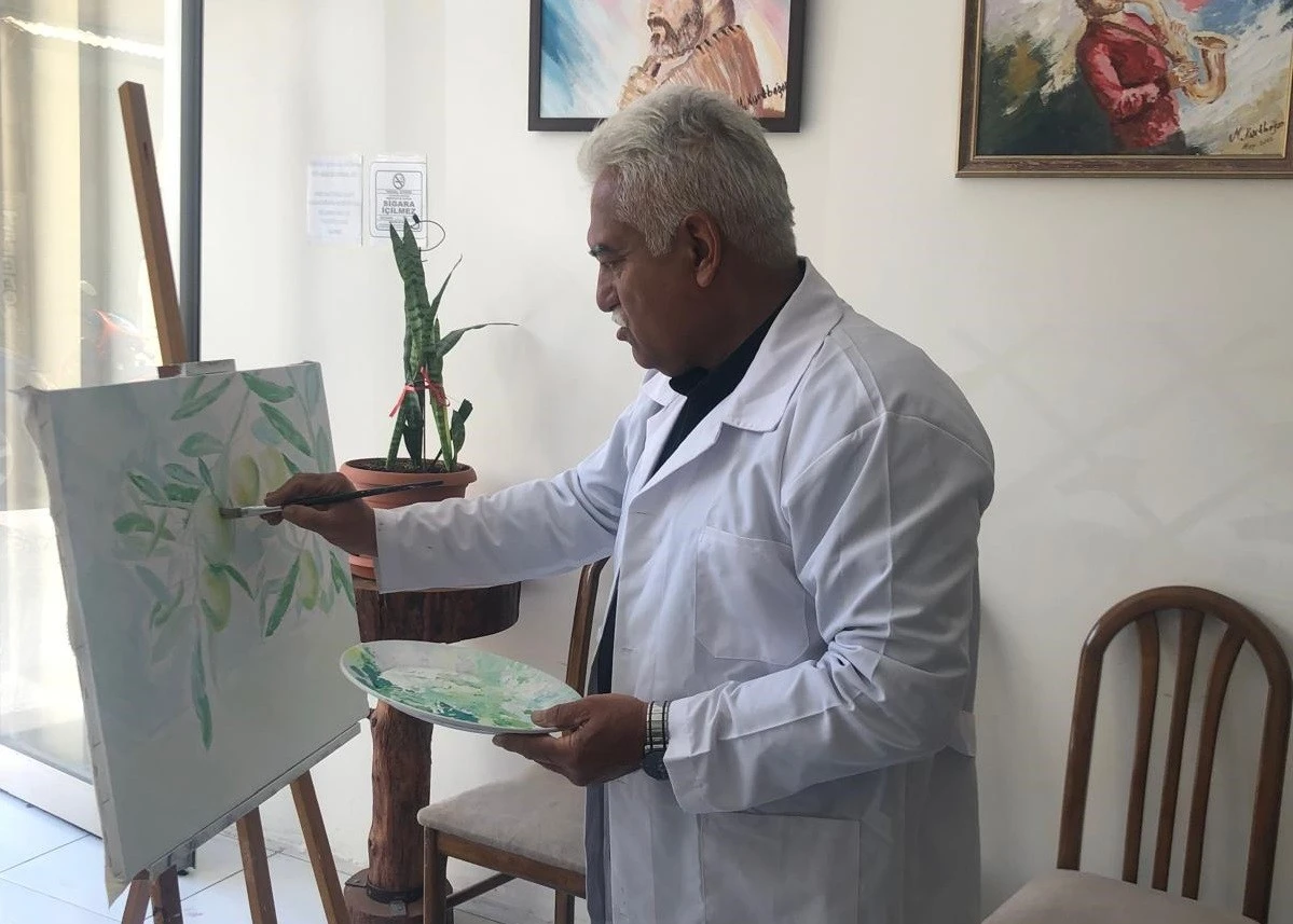 Kilis&rsquo;te Sanat Eğitimi 36 Yıllık Tecr&uuml;beye Emanet