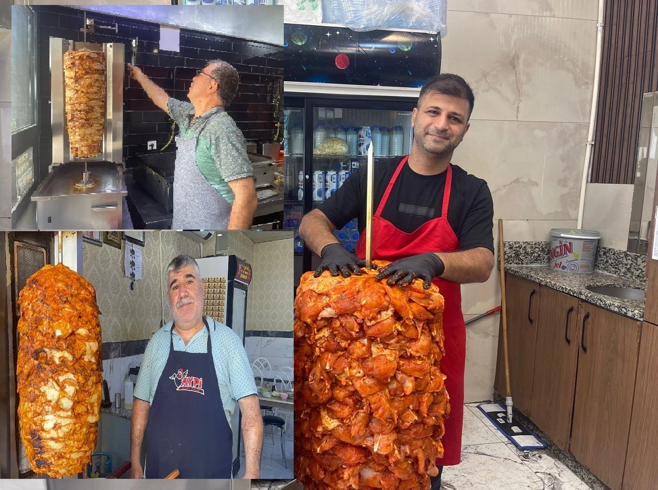  Kilis'te Şaşırtan Rakam! D&ouml;nerciler Konuştu